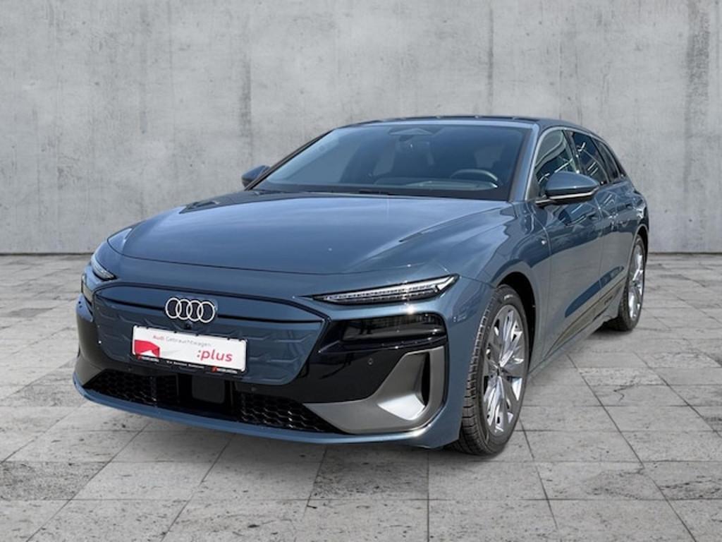 Audi A6 e-tron
