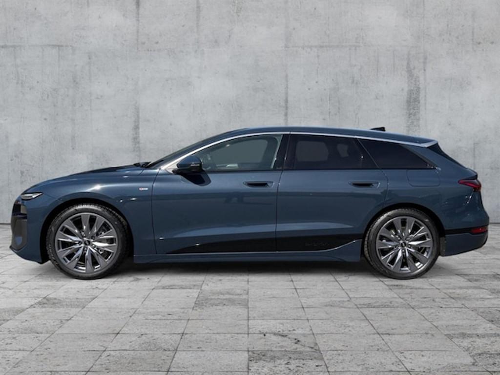 Audi A6 e-tron