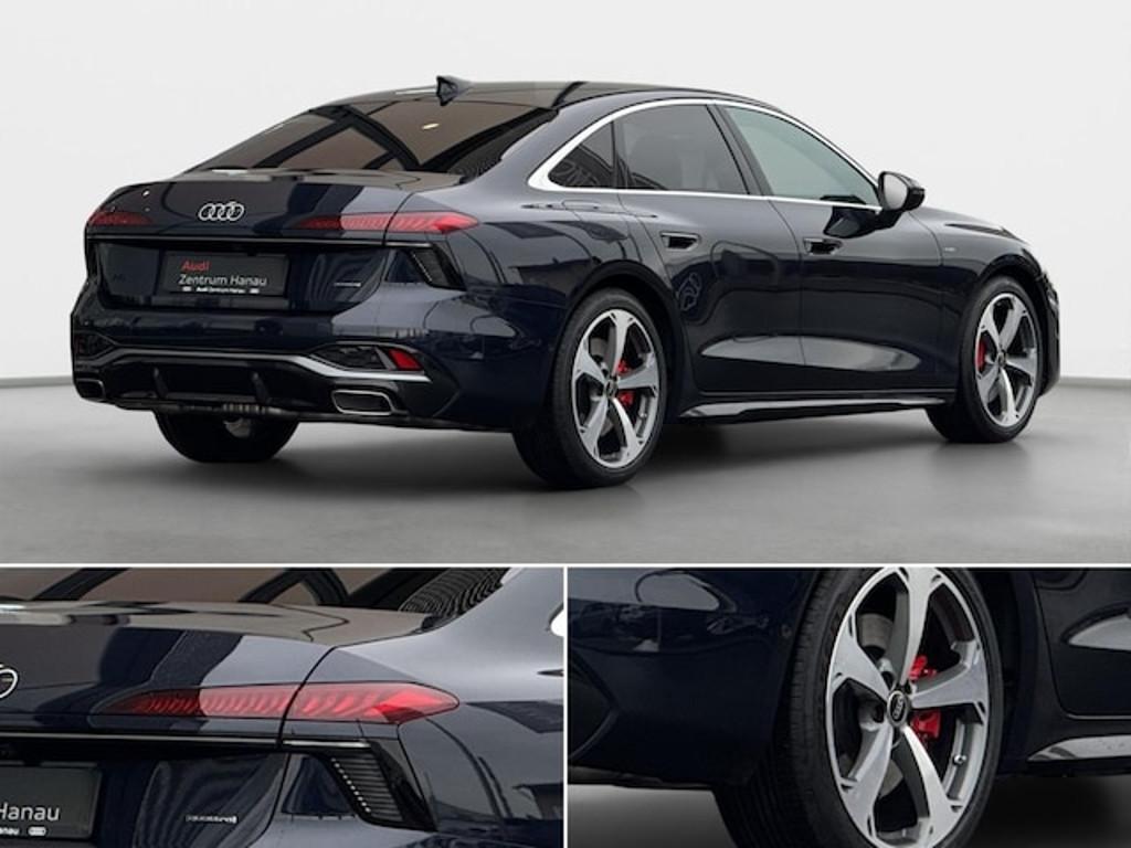 Audi A6 e-tron