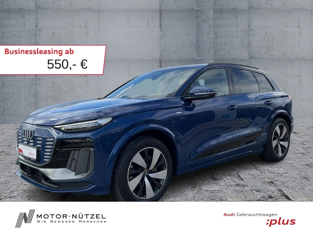 Audi Q6 e-tron 2024 Elektrisch