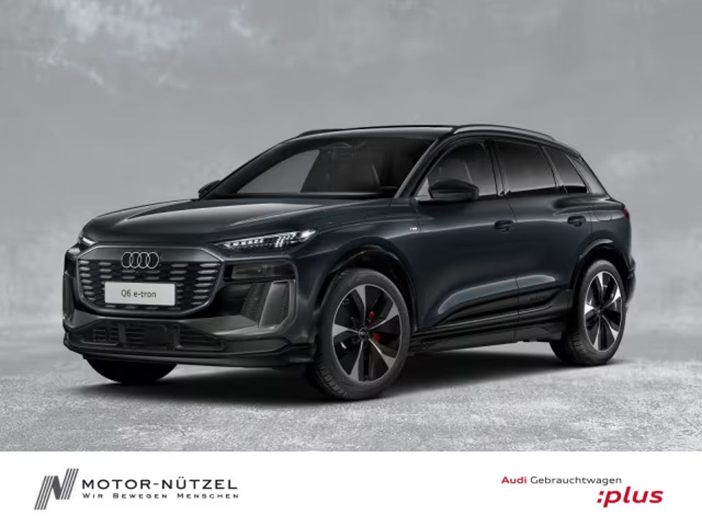 Audi Q6 e-tron