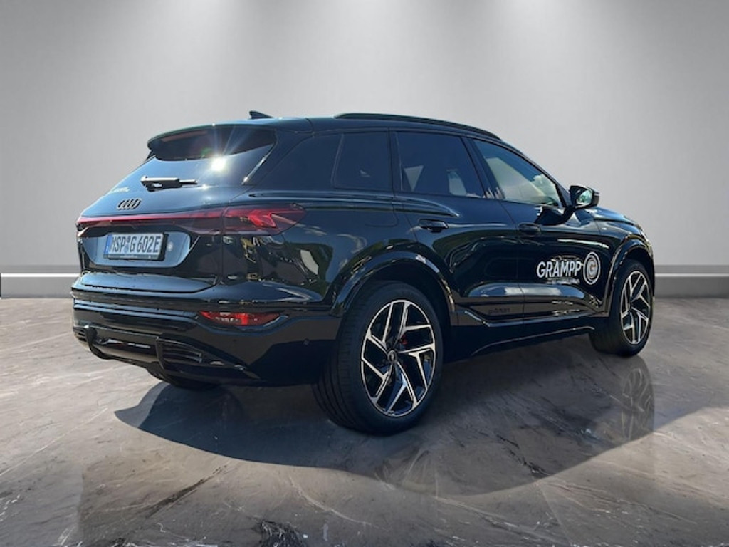 Audi Q6 e-tron