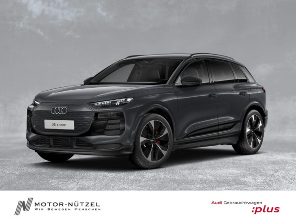 Audi Q6 e-tron