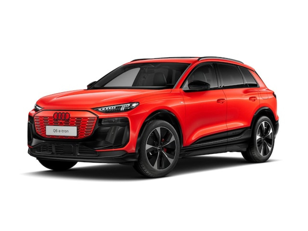 Audi Q6 e-tron 2025 Elektrisch