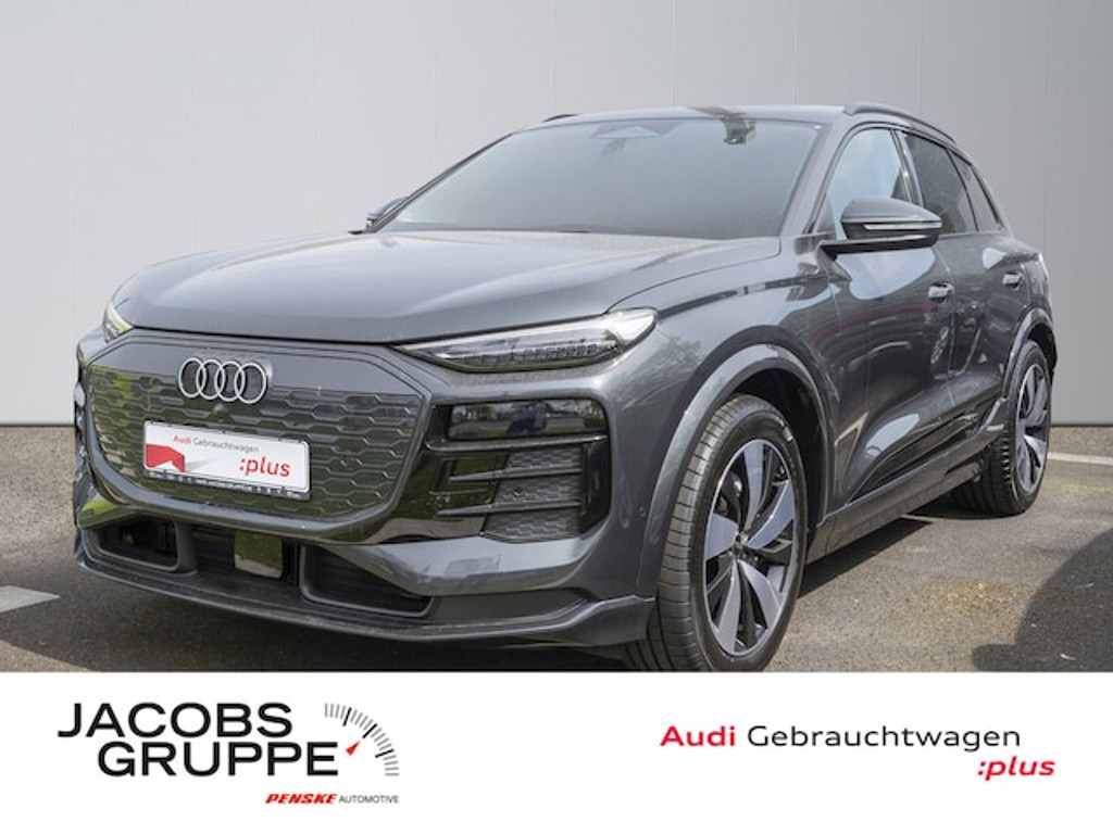 Audi Q6 e-tron 2025 Elektrisch