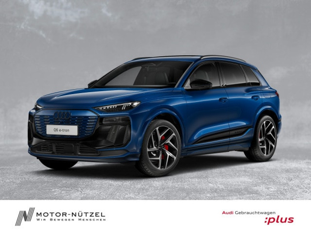 Audi Q6 e-tron