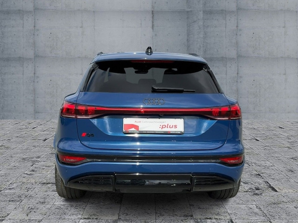Audi Q6 e-tron