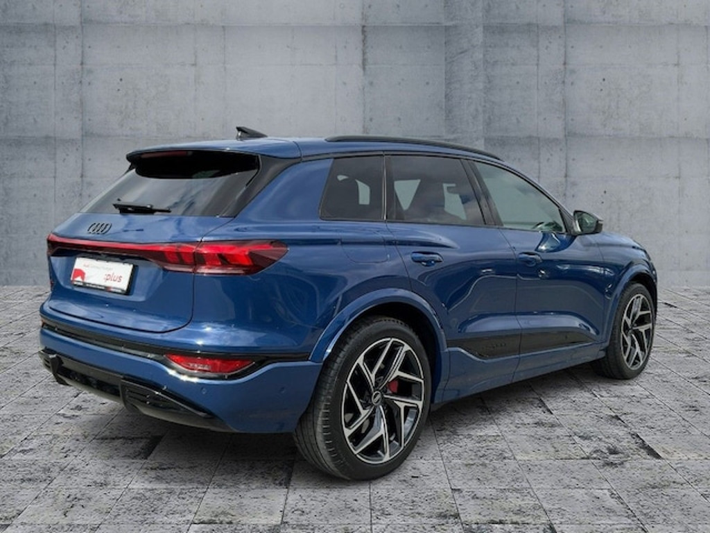 Audi Q6 e-tron