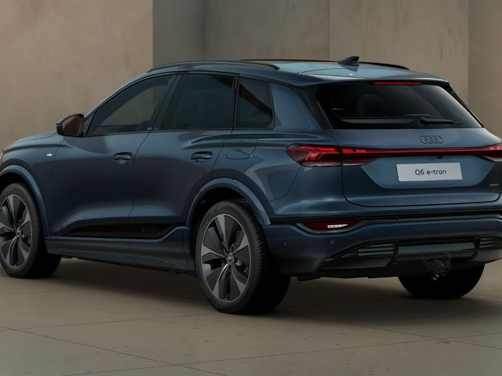 Audi Q6 e-tron