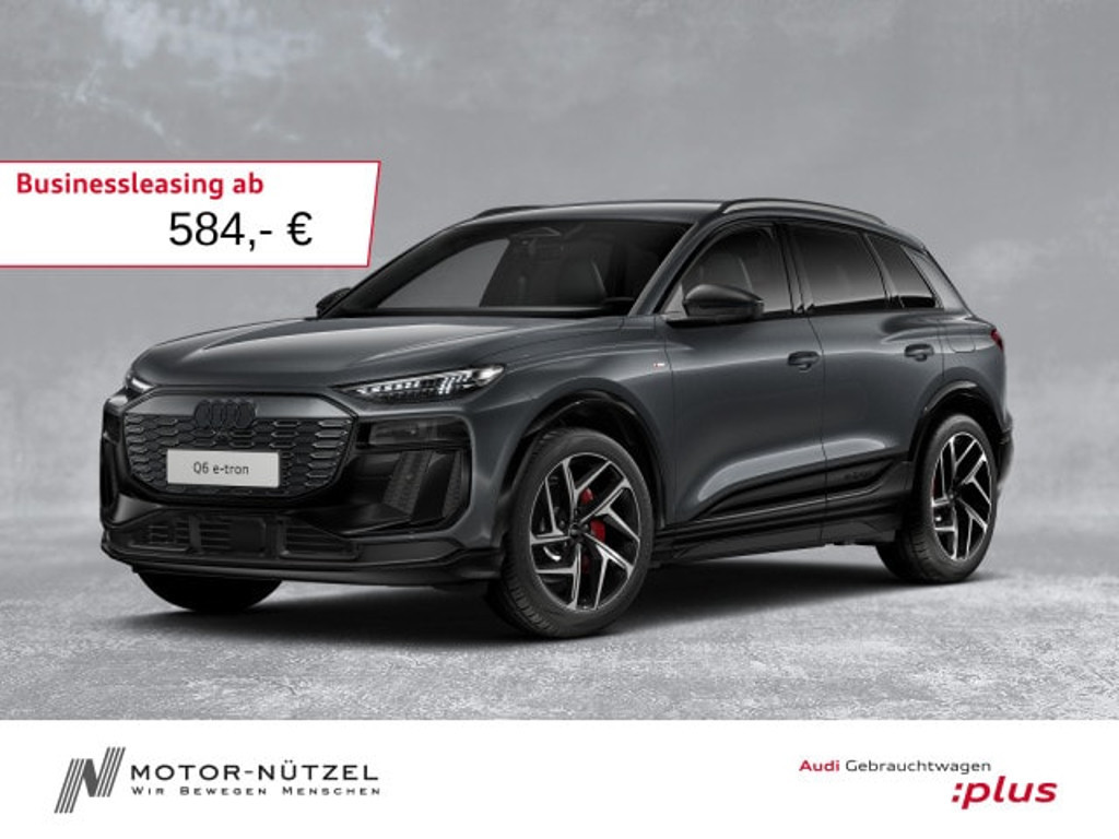 Audi Q6 e-tron