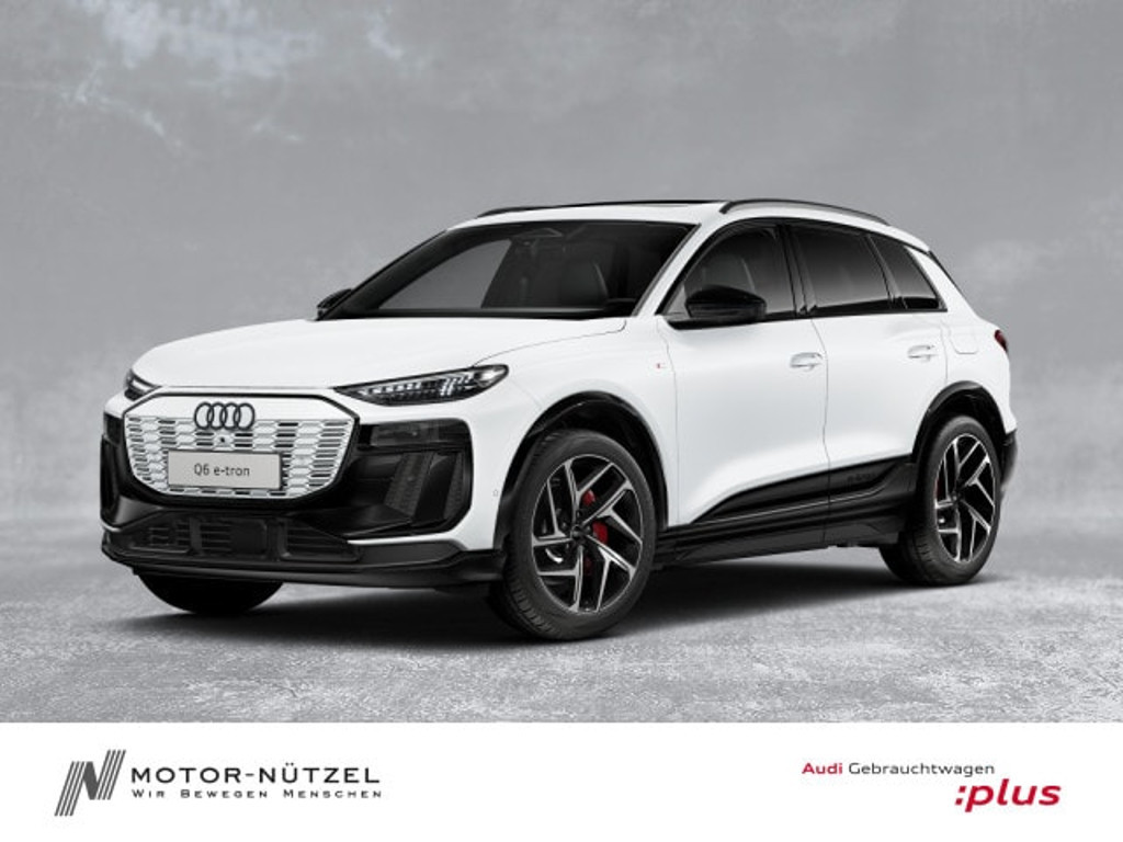 Audi Q6 e-tron