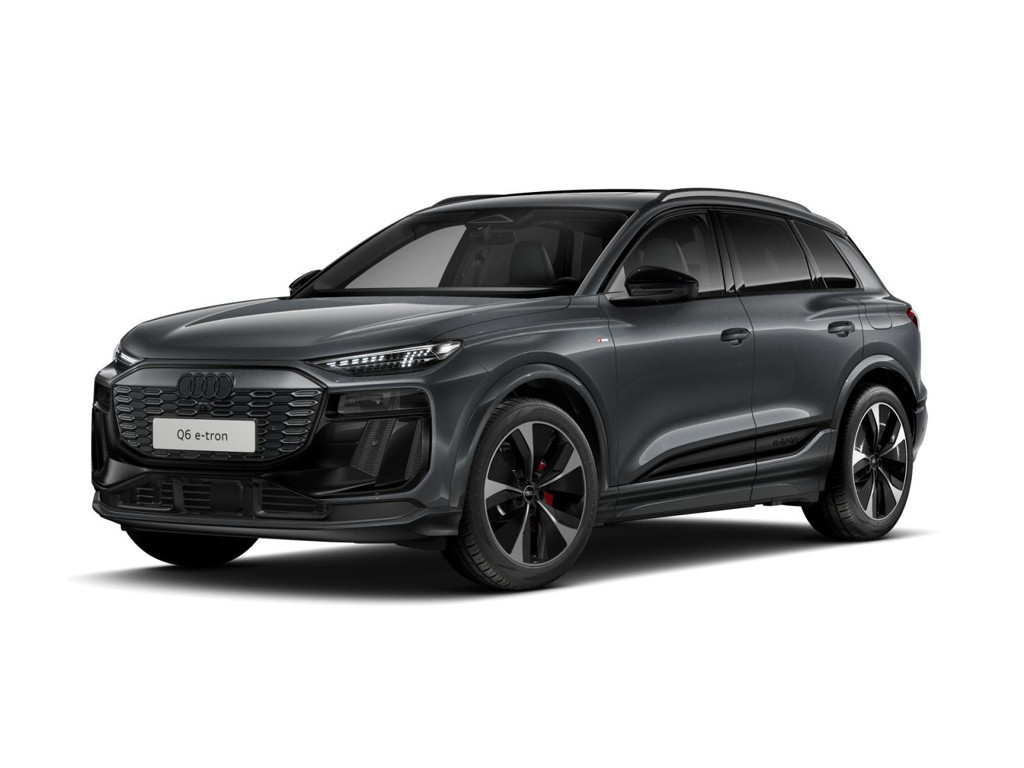 Audi Q6 e-tron 2025 Elektrisch