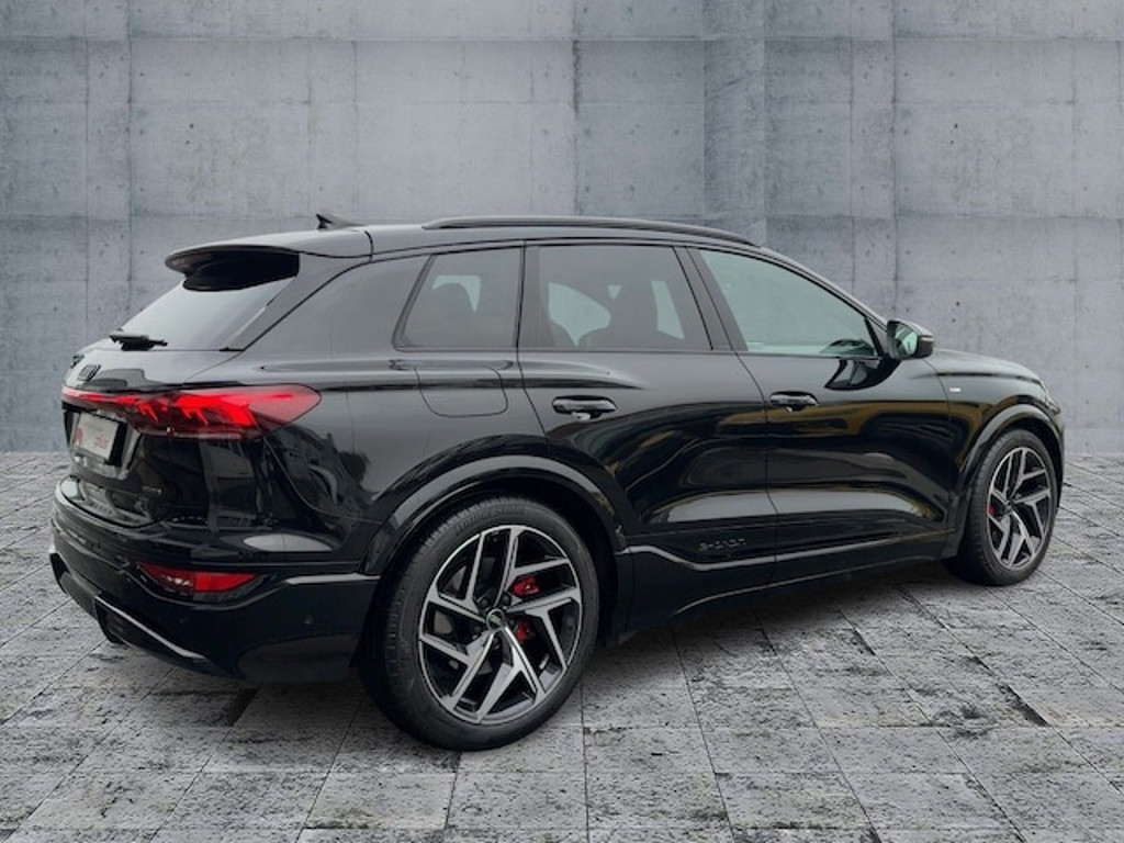 Audi Q6 e-tron