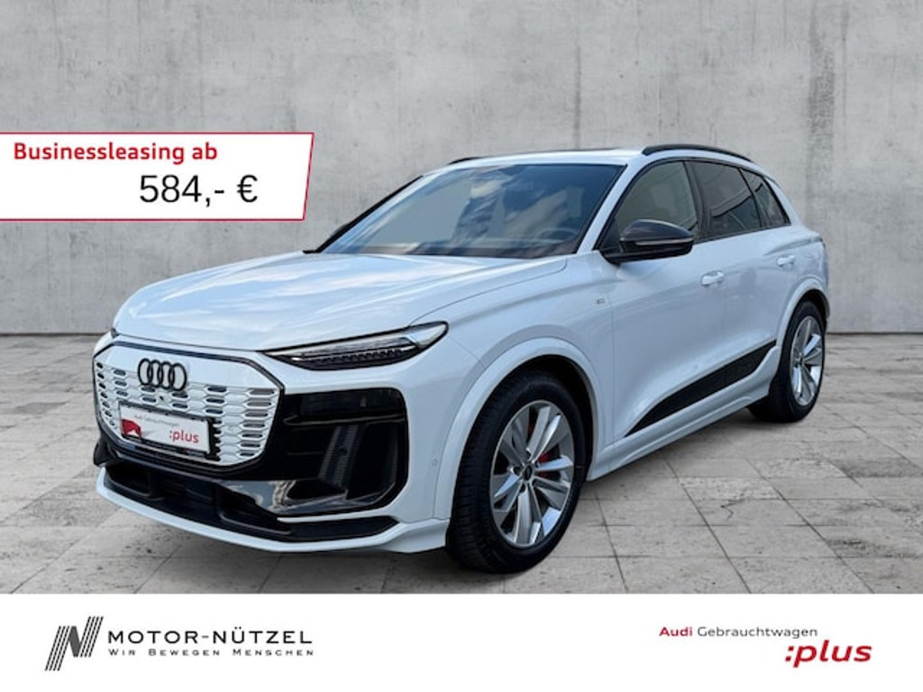 Audi Q6 e-tron 2025 Elektrisch
