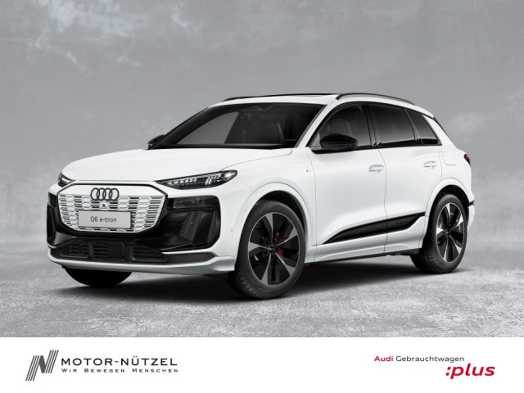 Audi Q6 e-tron 2025 Elektrisch
