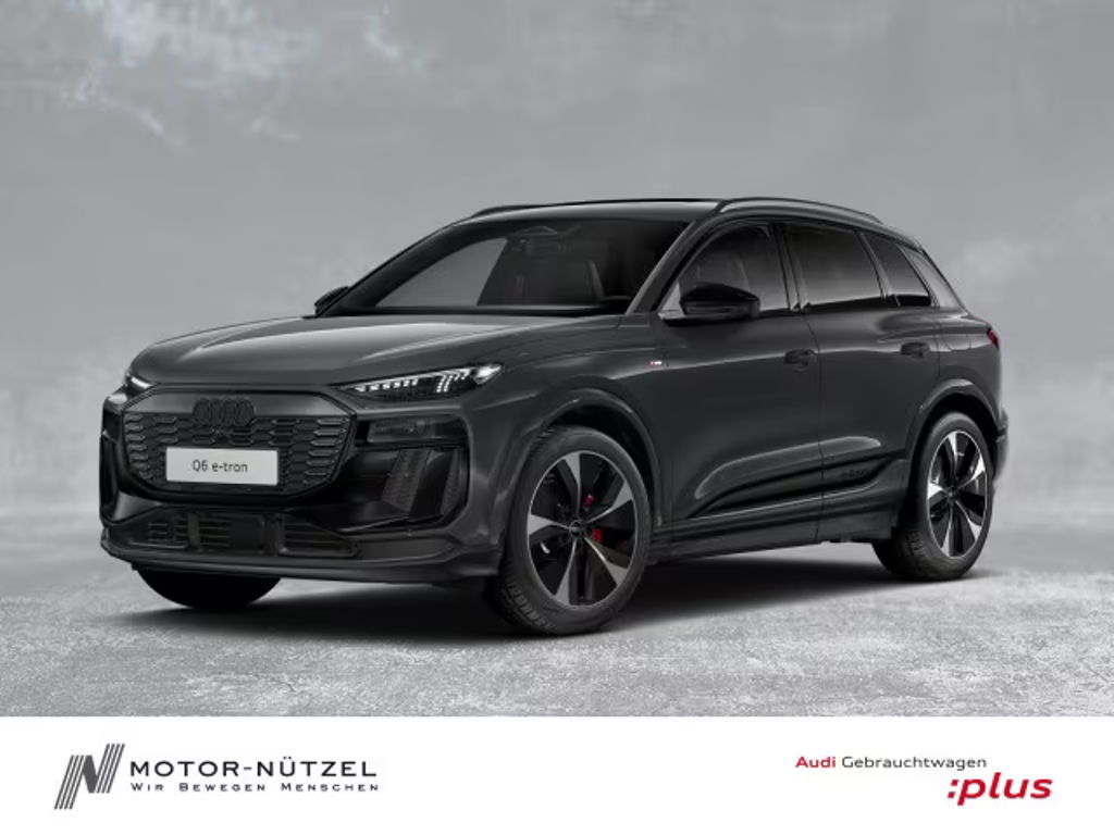 Audi Q6 e-tron