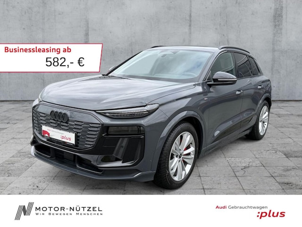 Audi Q6 e-tron 2025 Elektrisch
