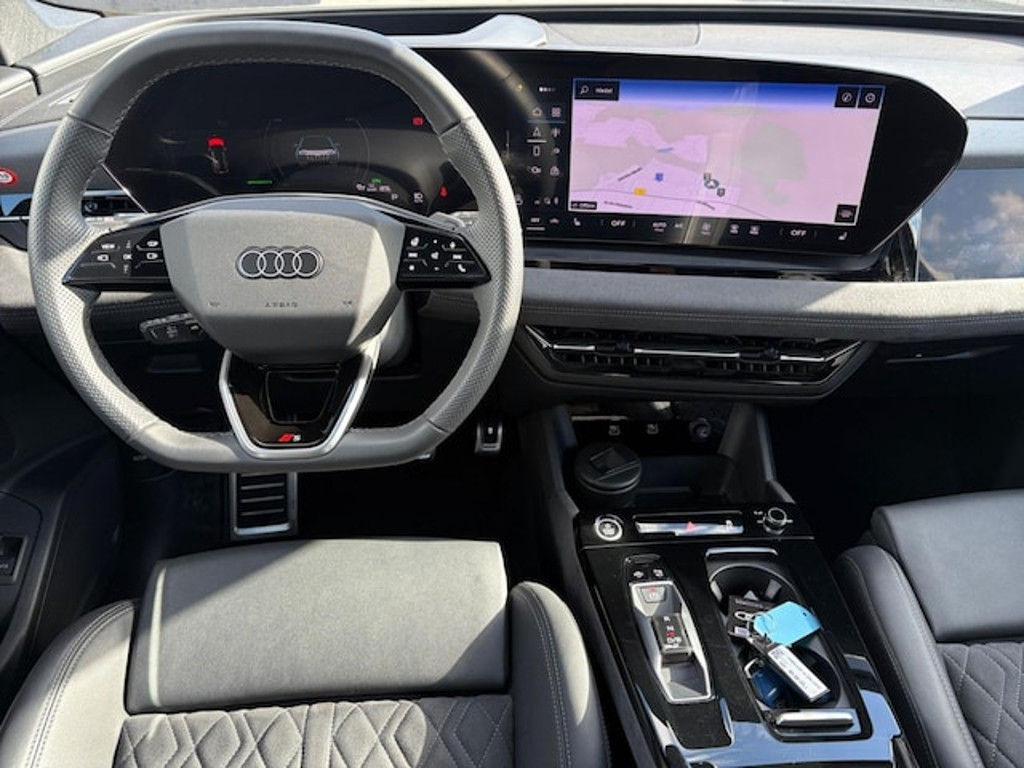 Audi Q6 e-tron