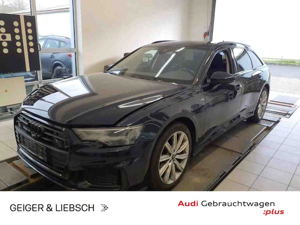 Audi A6 2023 Diesel