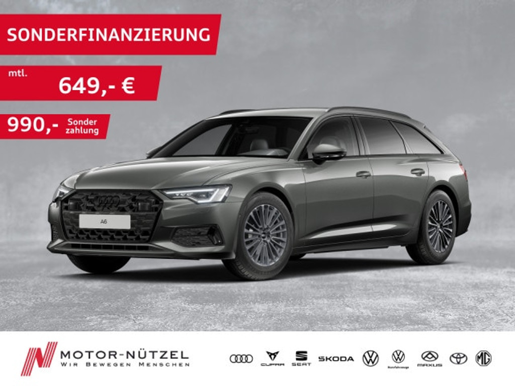 Audi A6 2024 Diesel