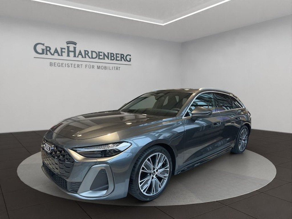 Audi A5 2025 Benzine