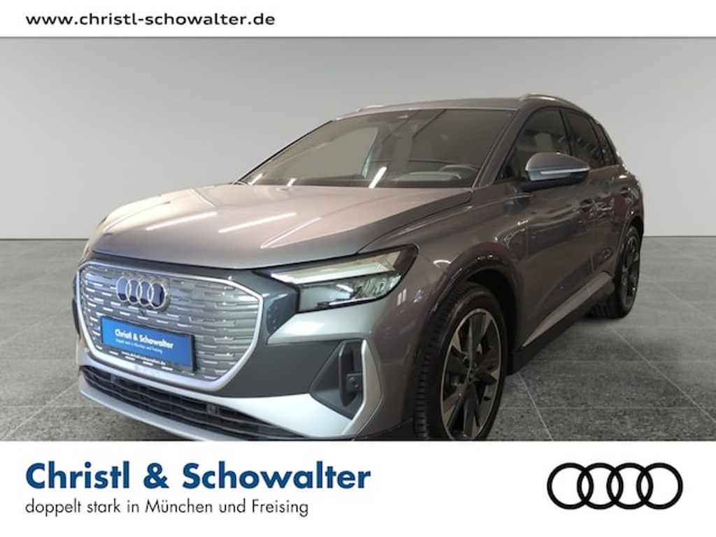 Audi Q4 e-tron 2022 Elektrisch