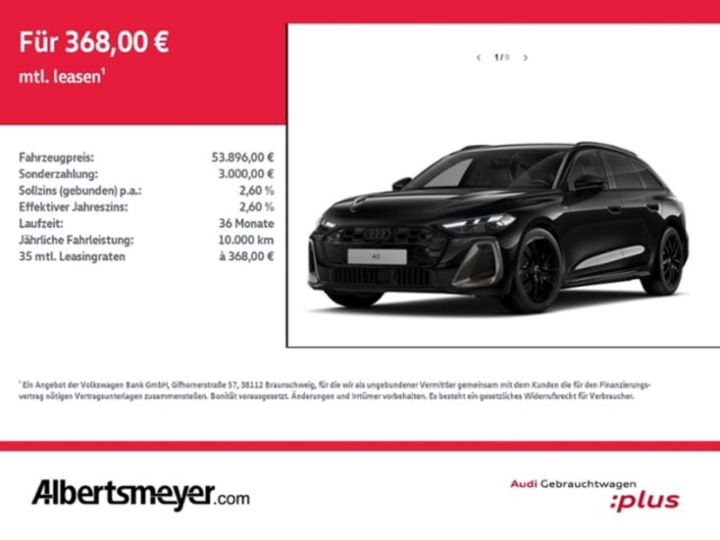 Audi A5 2025 Benzine