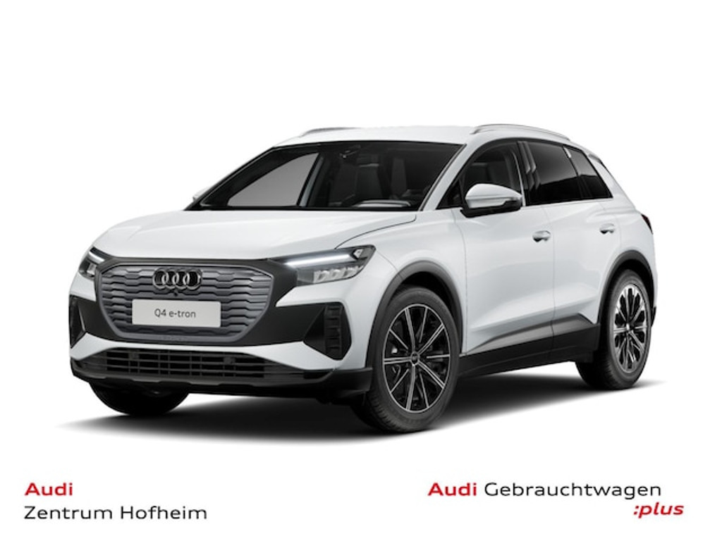Audi Q4 e-tron 2025 Elektrisch