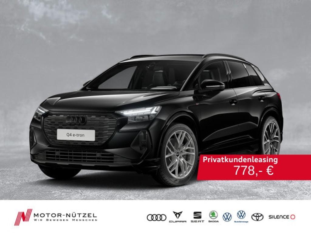 Audi Q4 e-tron 2024 Elektrisch