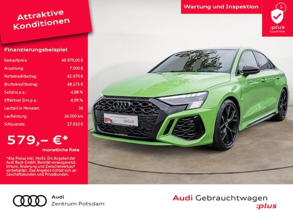 Audi RS3 2022 Benzine