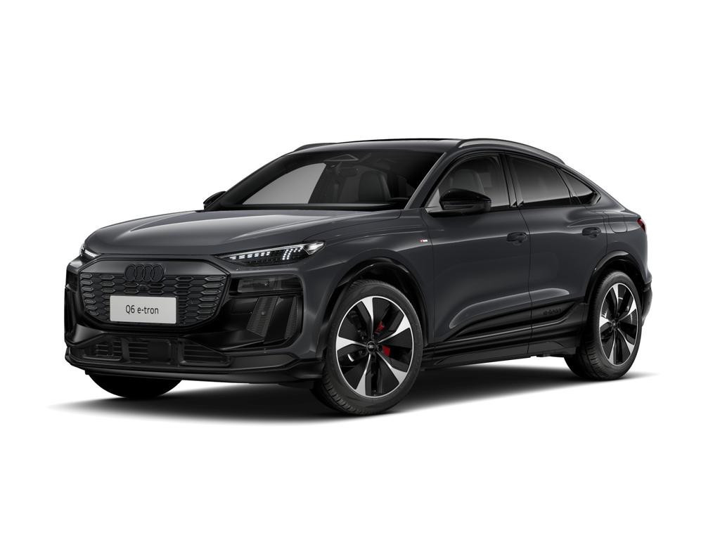 Audi Q6 e-tron 2025 Elektrisch
