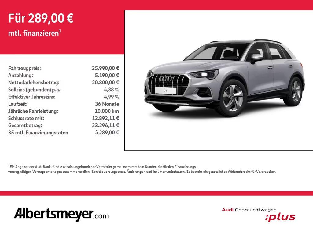 Audi Q3 2021 Diesel