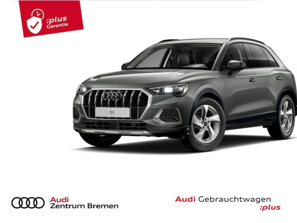 Audi Q3 2025 Benzine