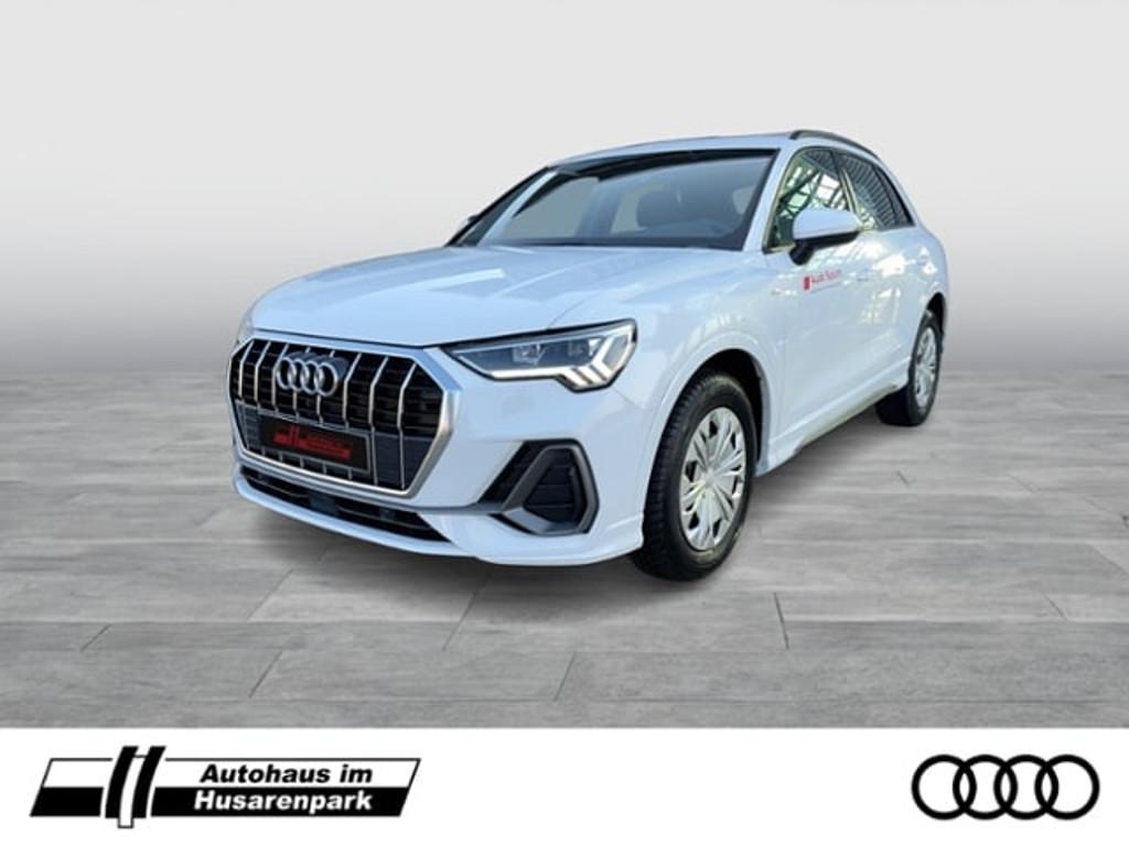 Audi Q3 2025 Benzine