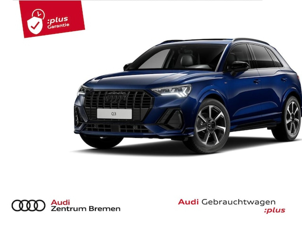 Audi Q3 2025 Benzine