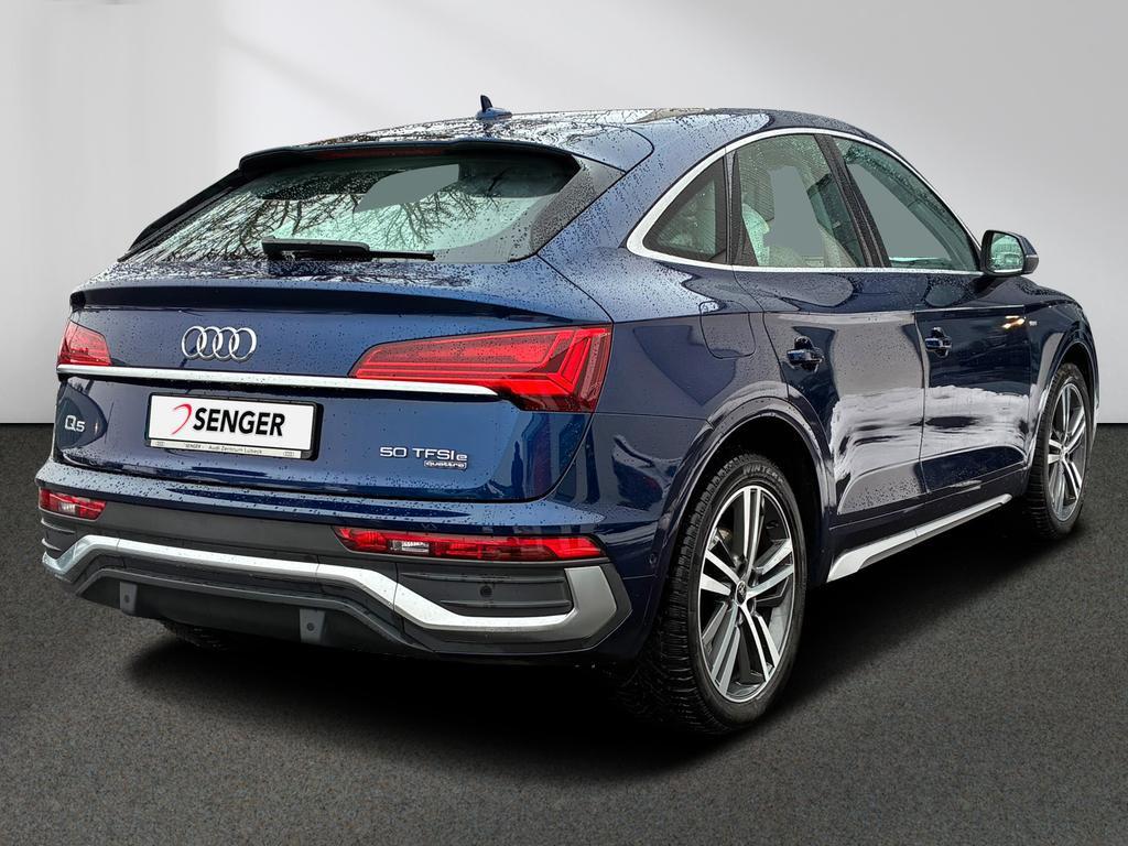 Audi Q5 2023 Hybride Benzine