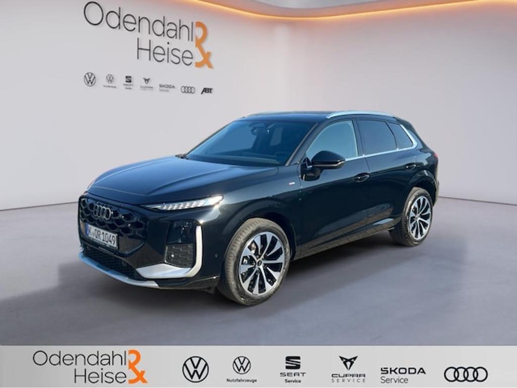 Audi Q3 2026 Benzine