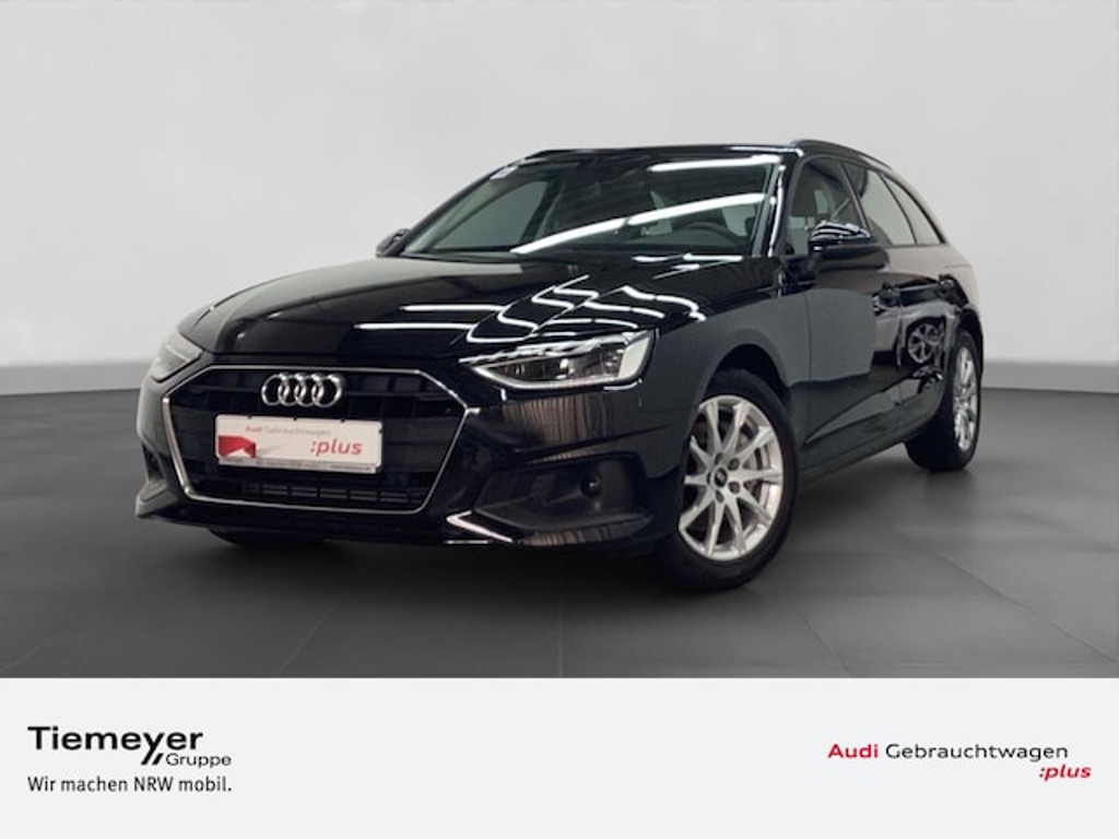 Audi A4 2024 Benzine