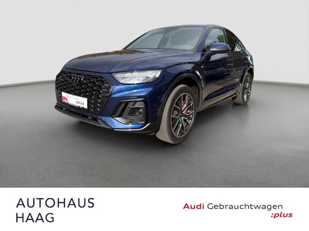 Audi Q5 2022 Hybride Benzine