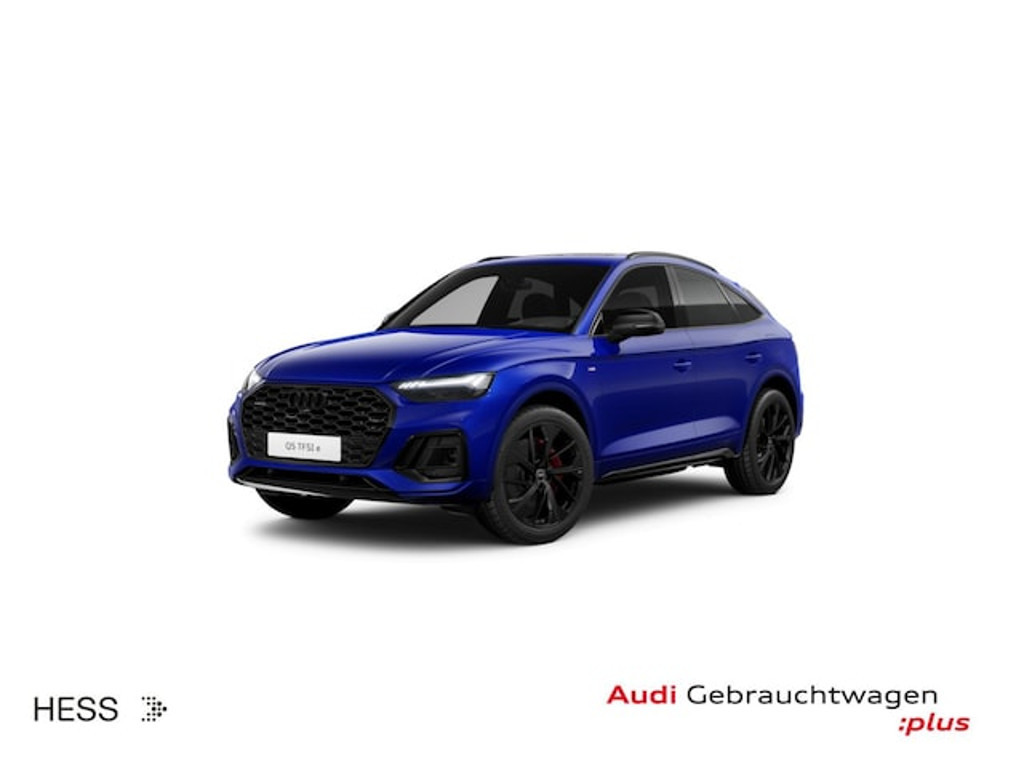 Audi Q5 2025 Hybride Benzine