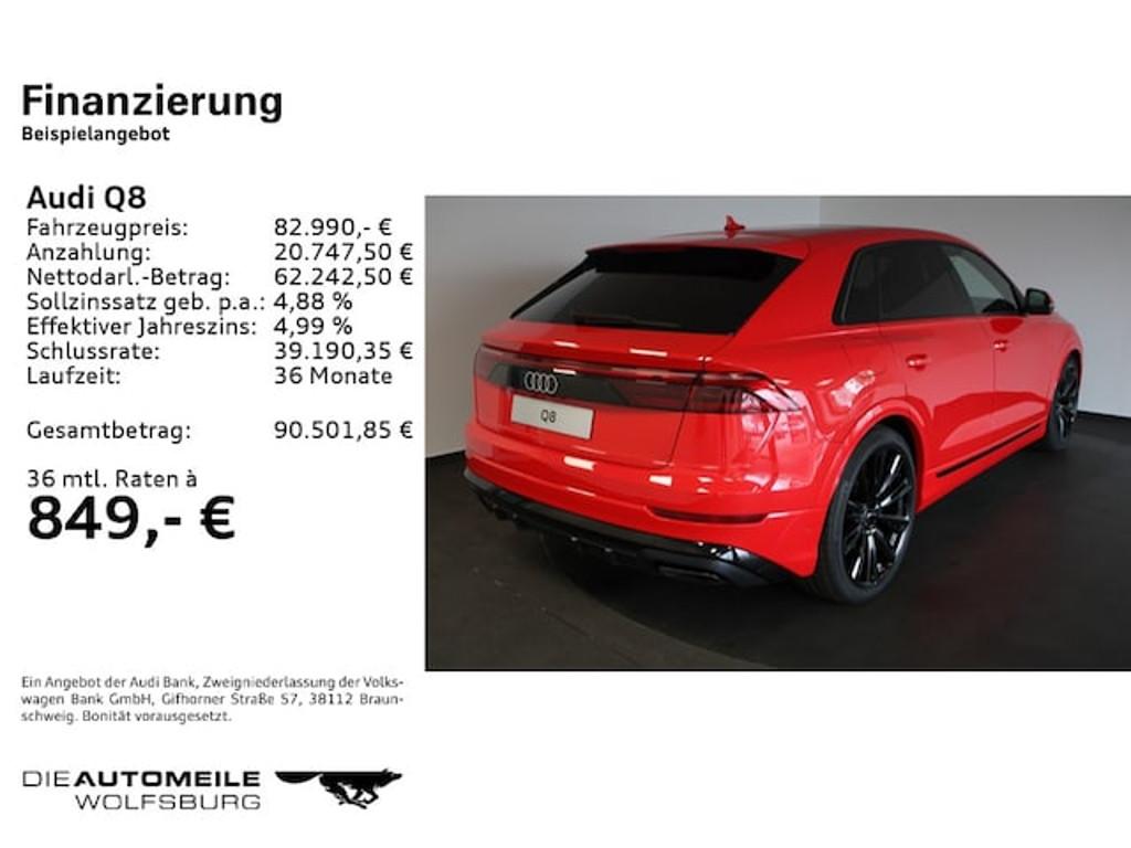 Audi Q8