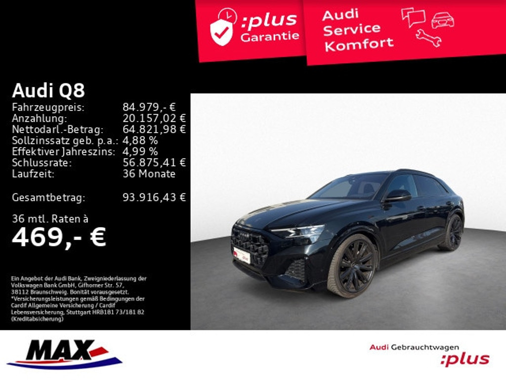 Audi Q8 2024 Diesel