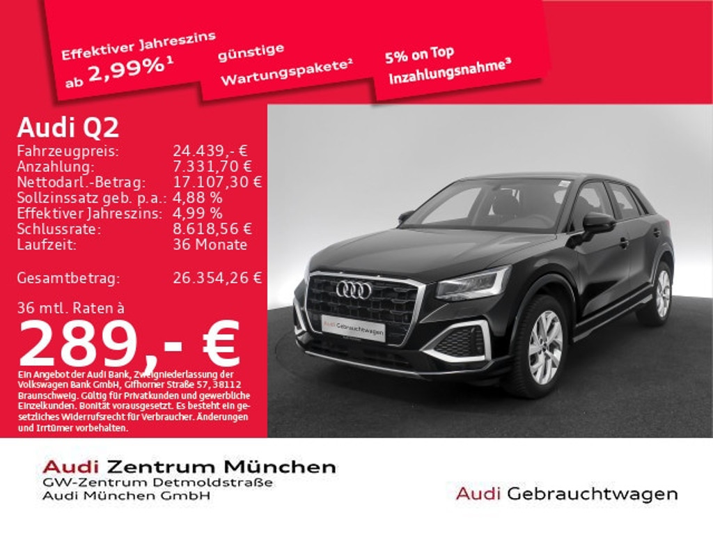 Audi Q2