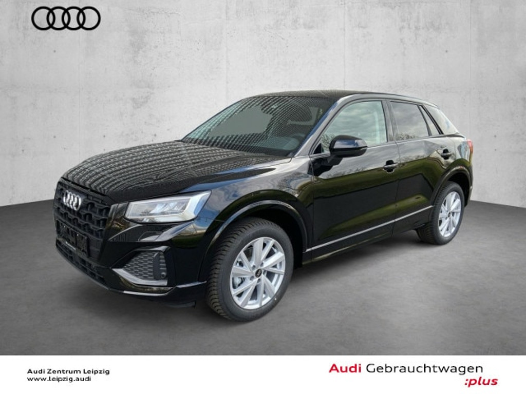 Audi Q2 2025 Benzine