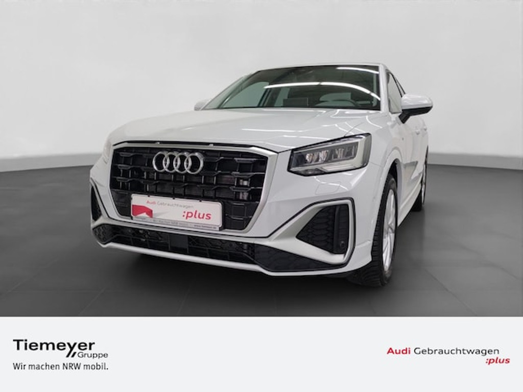 Audi Q2 2025 Benzine