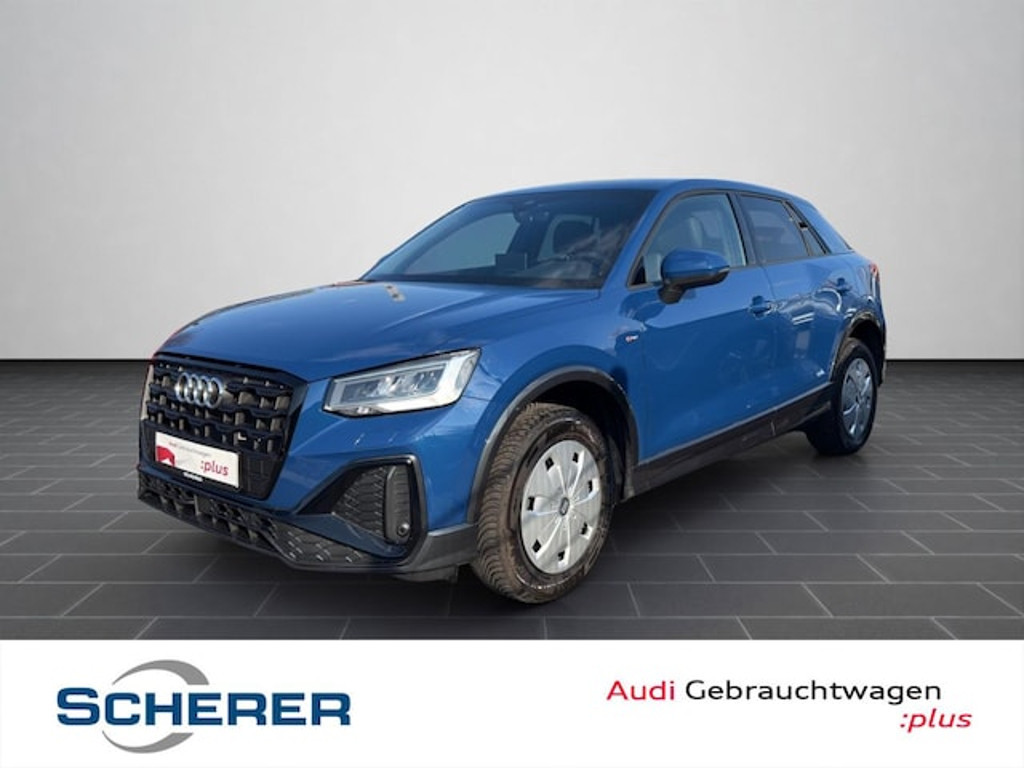 Audi Q2 2025 Benzine