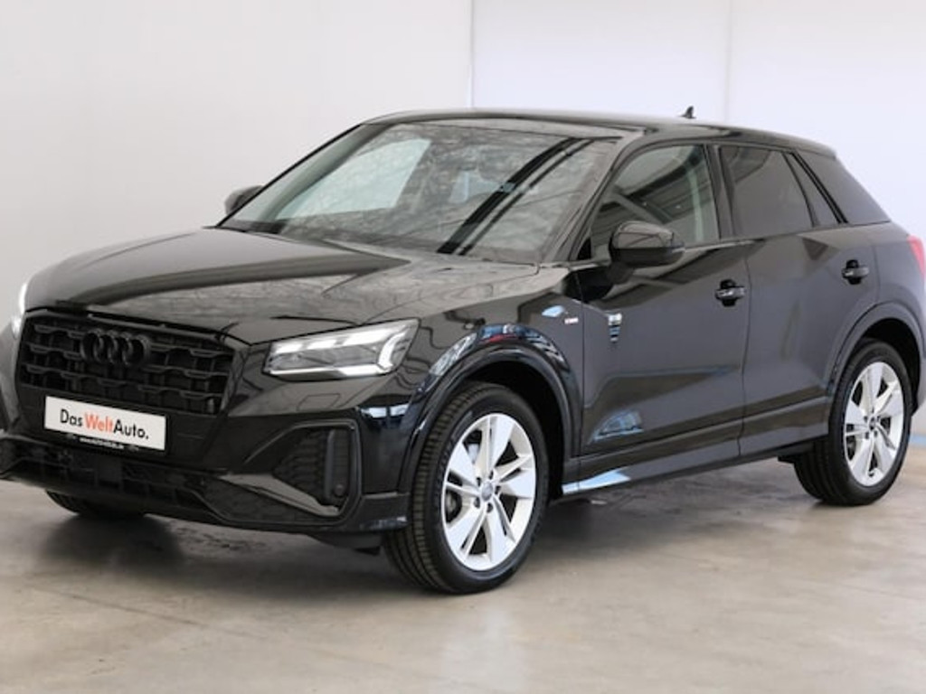 Audi Q2 2023 Benzine