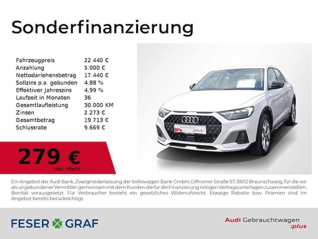Audi A1 2023 Benzine