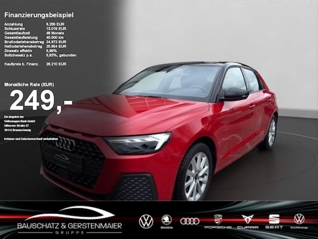 Audi A1 2024 Benzine