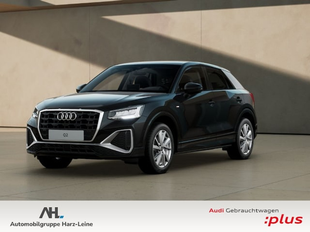 Audi Q2 2025 Benzine